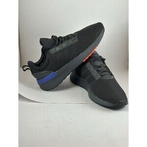 Adidas Racer TR21 Grey Black Mens Size 9 Running Sneakers GZ8185